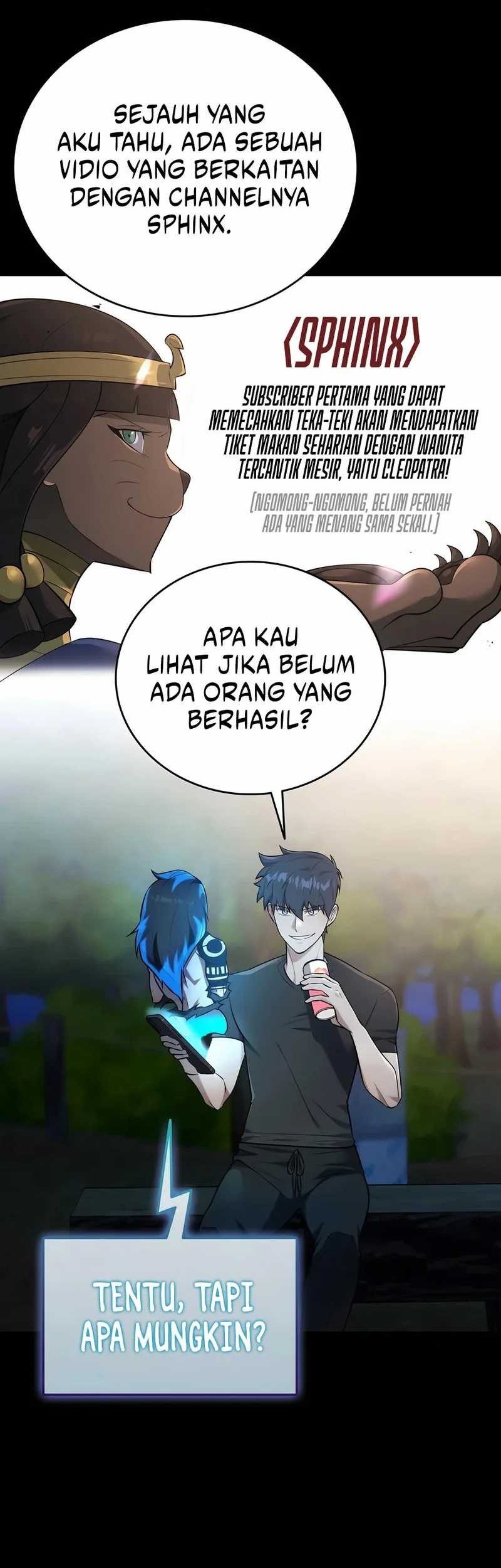 Manhwa Subscribing to the Transcendent’s Channel Chapter 36 gambar 2