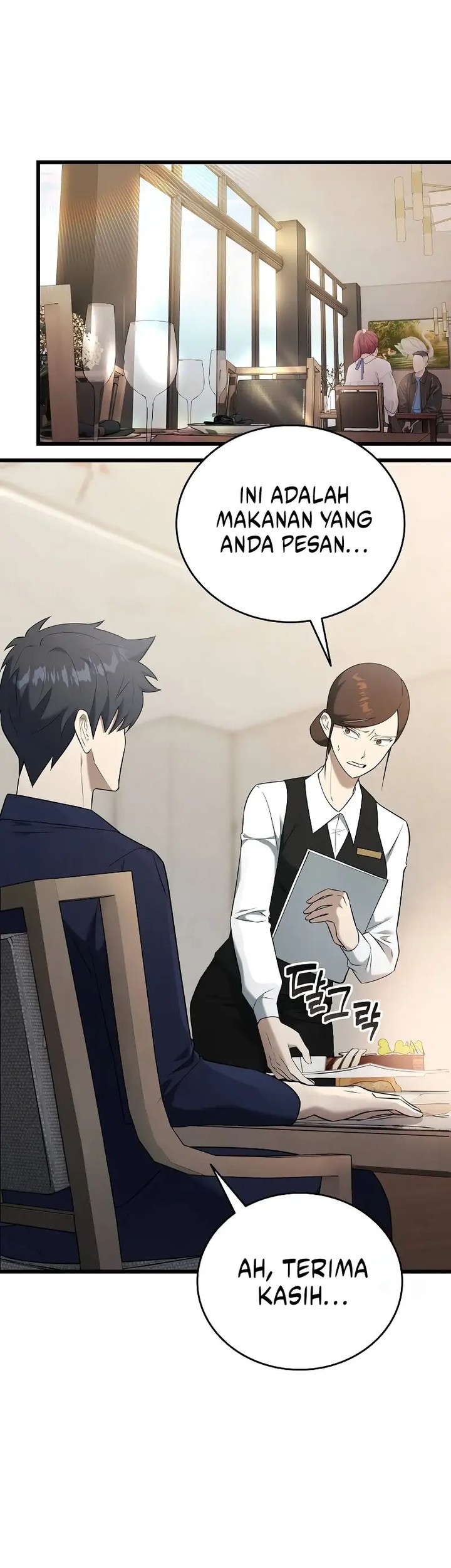 Komik Subscribing to the Transcendent’s Channel Chapter 37 gambar 1