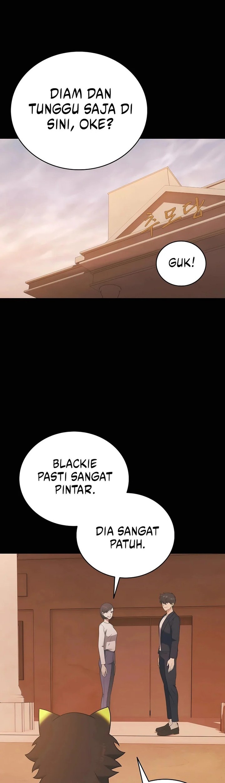 Komik Subscribing to the Transcendent’s Channel Chapter 38 gambar 1