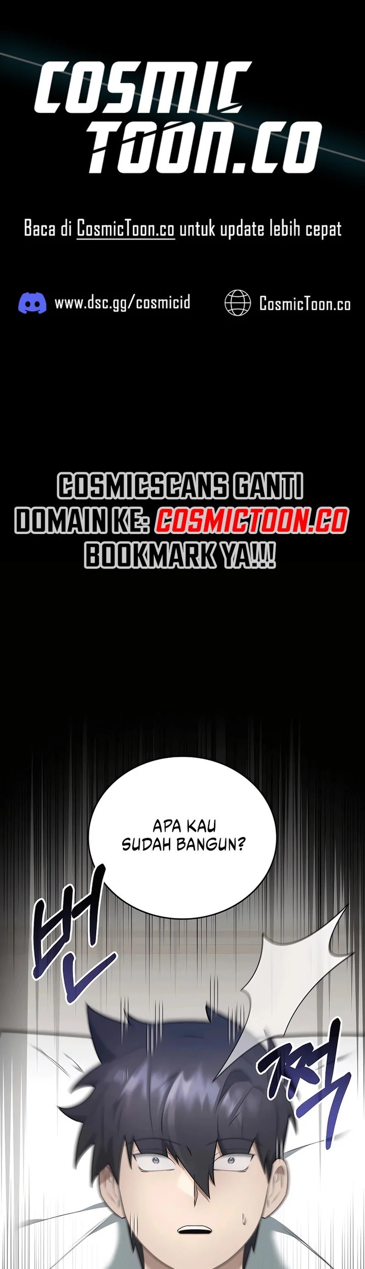 Komik Subscribing to the Transcendent’s Channel Chapter 39 gambar 1