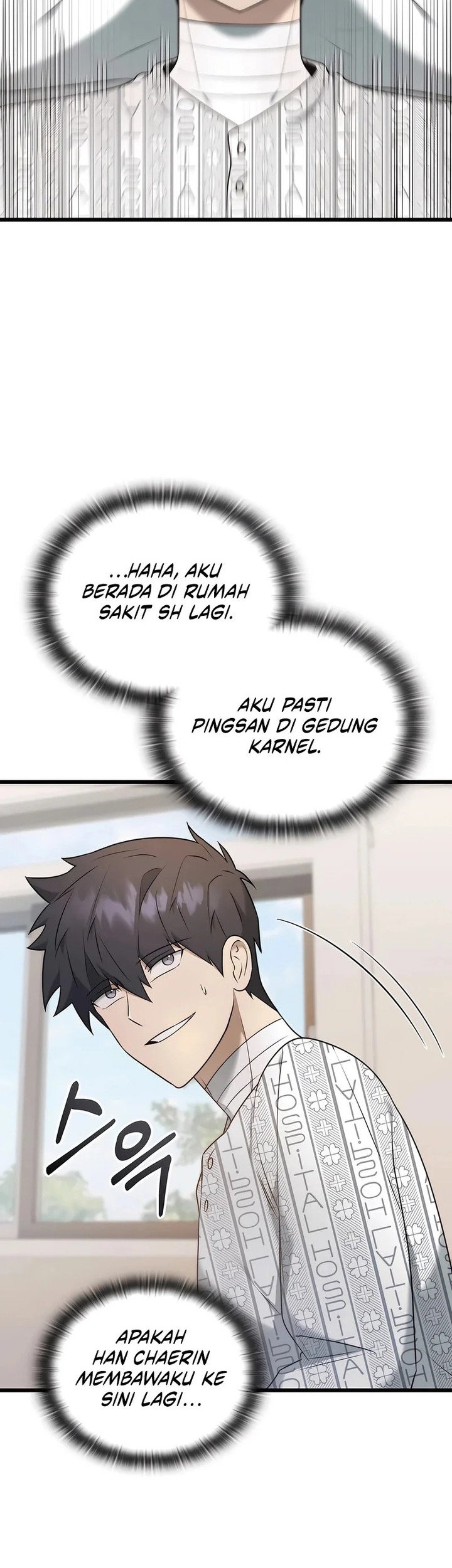 Manhwa Subscribing to the Transcendent’s Channel Chapter 39 gambar 2