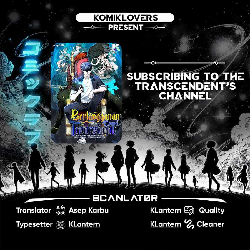Komik Subscribing to the Transcendent’s Channel Chapter 4 gambar 1