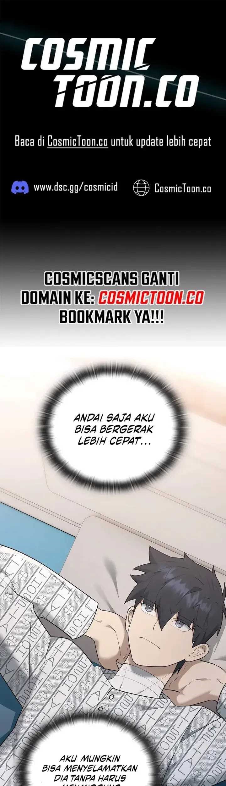 Komik Subscribing to the Transcendent’s Channel Chapter 40 gambar 1