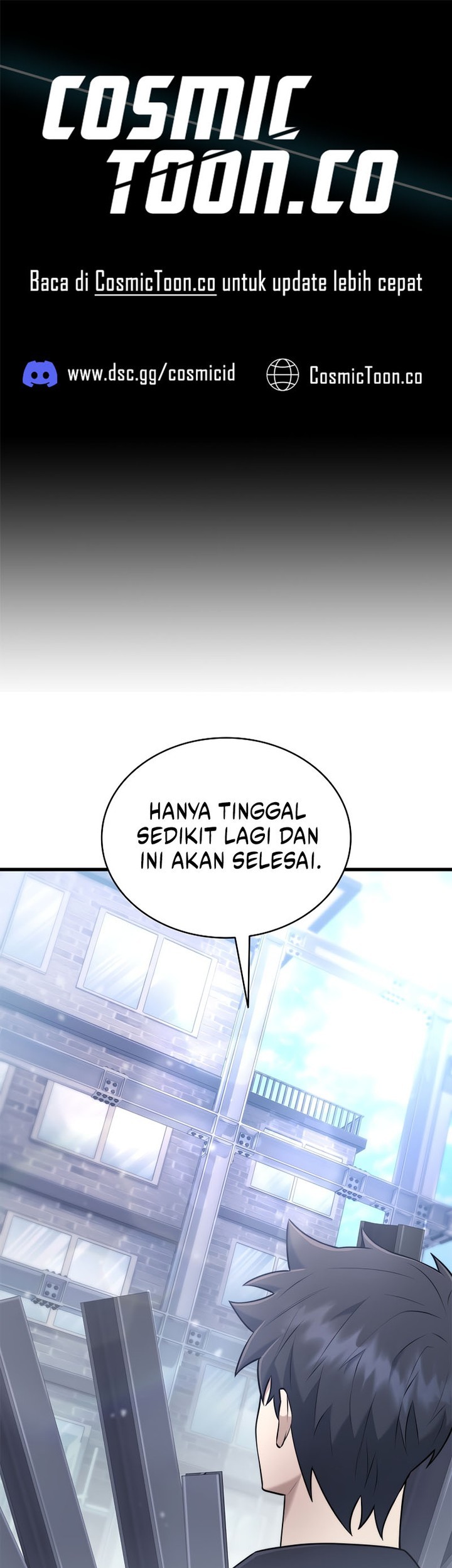 Komik Subscribing to the Transcendent’s Channel Chapter 42 gambar 1