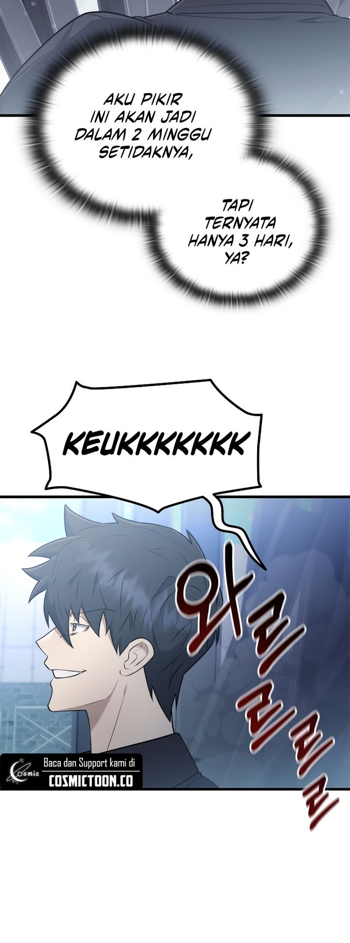 Manhwa Subscribing to the Transcendent’s Channel Chapter 42 gambar 2
