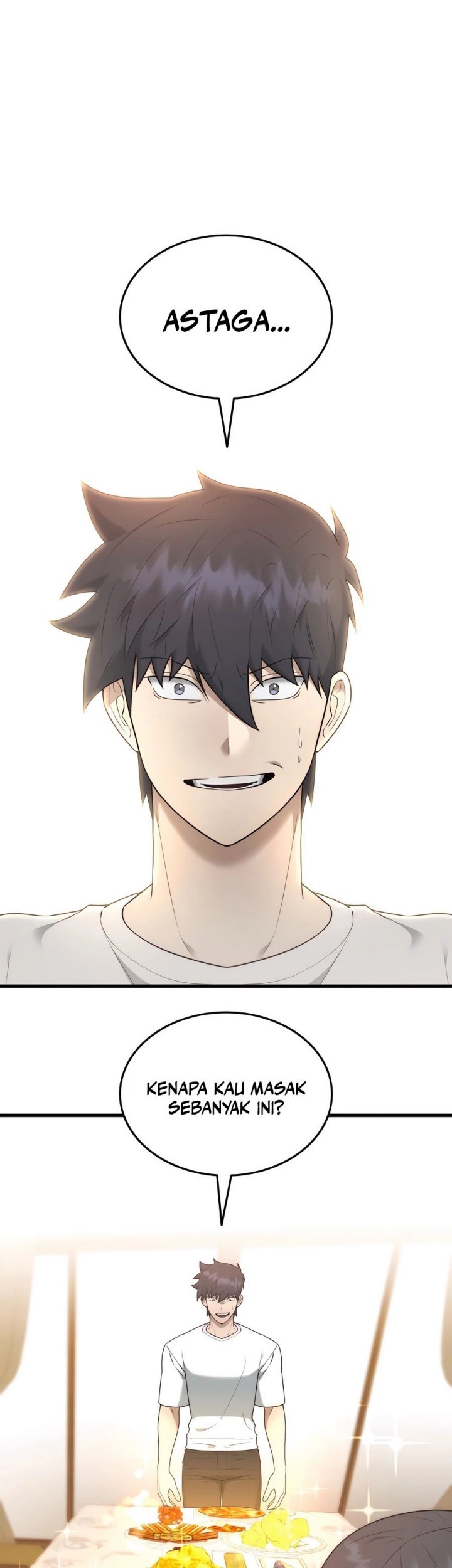 Manhwa Subscribing to the Transcendent’s Channel Chapter 43 gambar 2