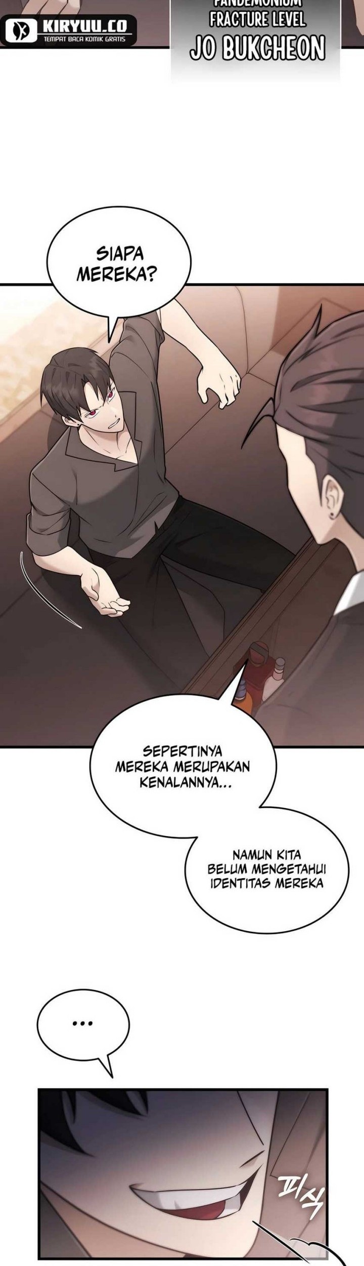 Manhwa Subscribing to the Transcendent’s Channel Chapter 44 gambar 2