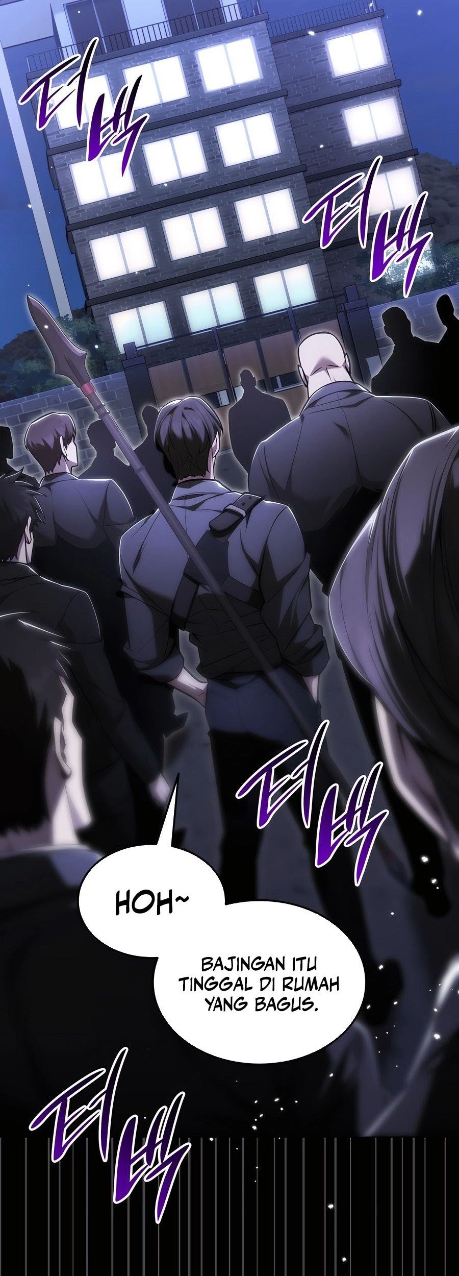 Manhwa Subscribing to the Transcendent’s Channel Chapter 45 gambar 2