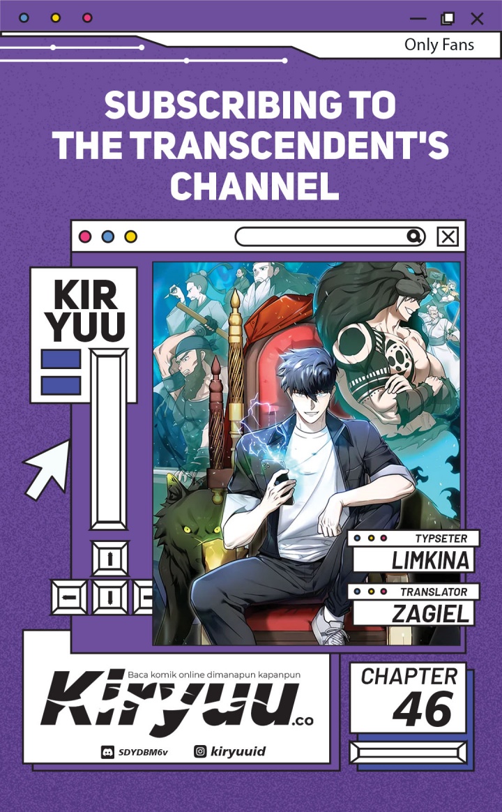 Komik Subscribing to the Transcendent’s Channel Chapter 46 gambar 1