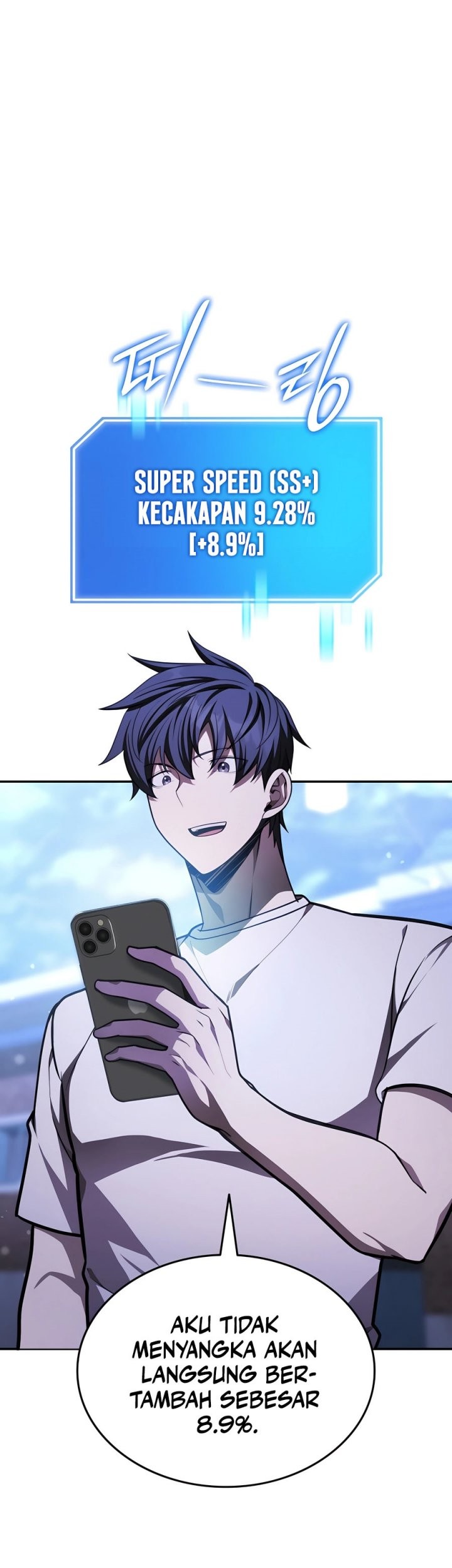 Manhwa Subscribing to the Transcendent’s Channel Chapter 47 gambar 2