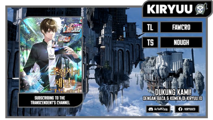 Komik Subscribing to the Transcendent’s Channel Chapter 49 gambar 1
