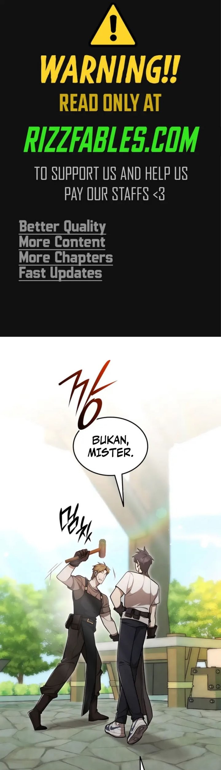 Manhwa Subscribing to the Transcendent’s Channel Chapter 49 gambar 2