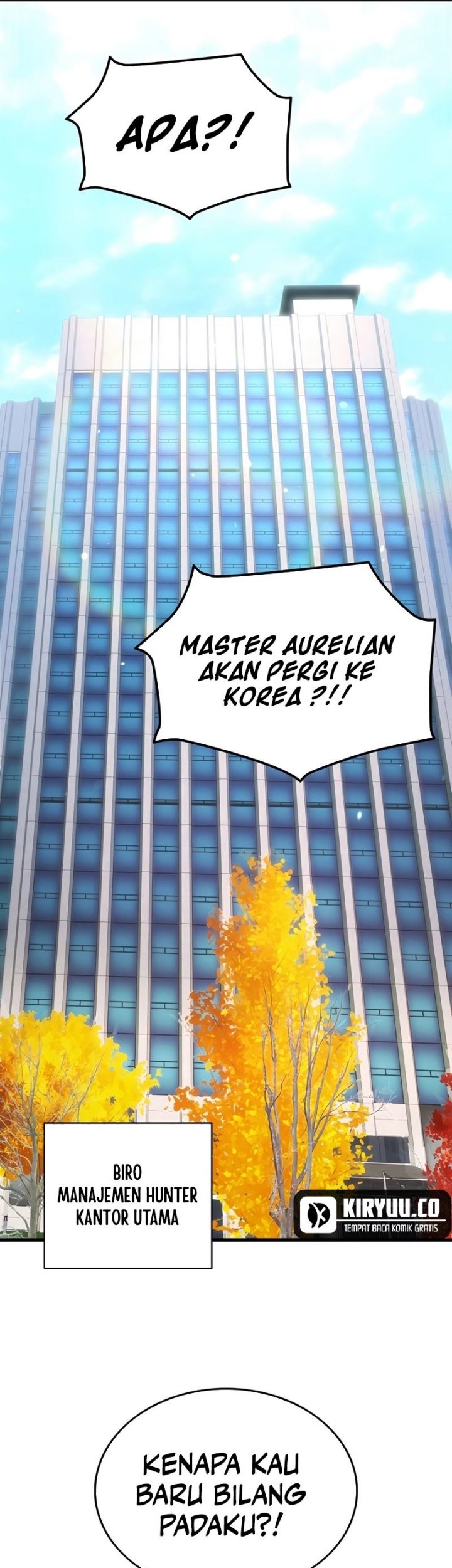 Manhwa Subscribing to the Transcendent’s Channel Chapter 50 gambar 2