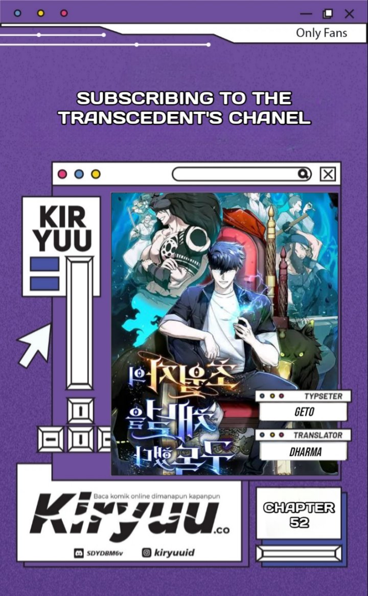 Komik Subscribing to the Transcendent’s Channel Chapter 52 gambar 1