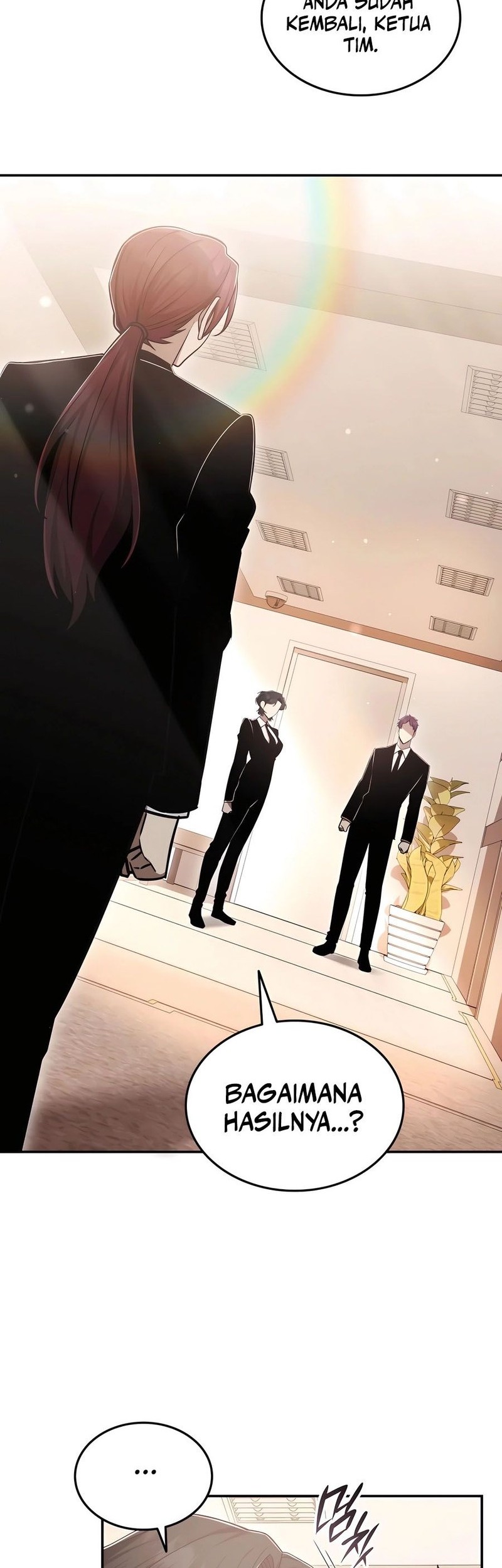 Manhwa Subscribing to the Transcendent’s Channel Chapter 55 gambar 2