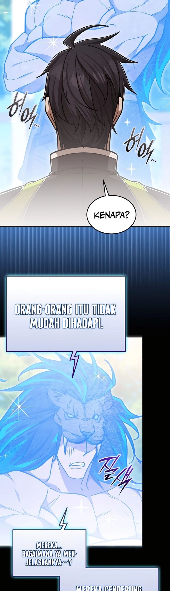 Manhwa Subscribing to the Transcendent’s Channel Chapter 57 gambar 2