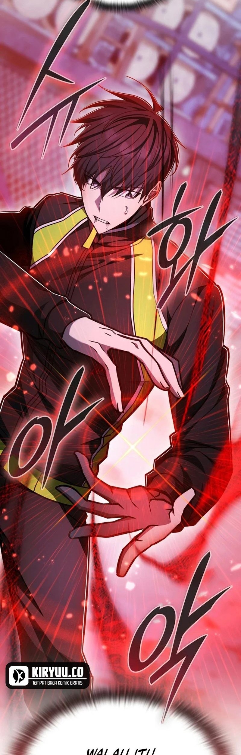Manhwa Subscribing to the Transcendent’s Channel Chapter 58 gambar 2