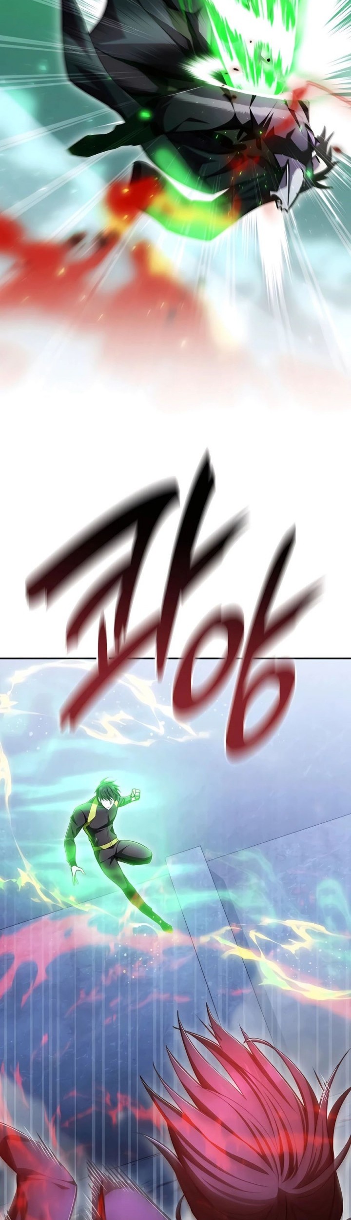 Manhwa Subscribing to the Transcendent’s Channel Chapter 59 gambar 2