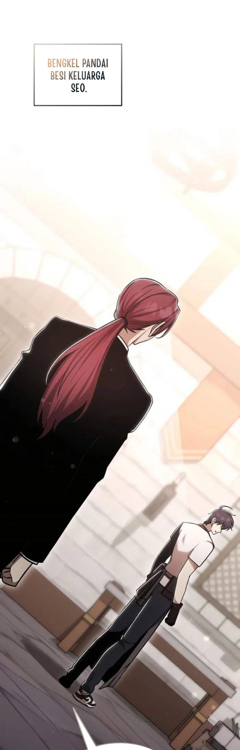 Manhwa Subscribing to the Transcendent’s Channel Chapter 60 gambar 2