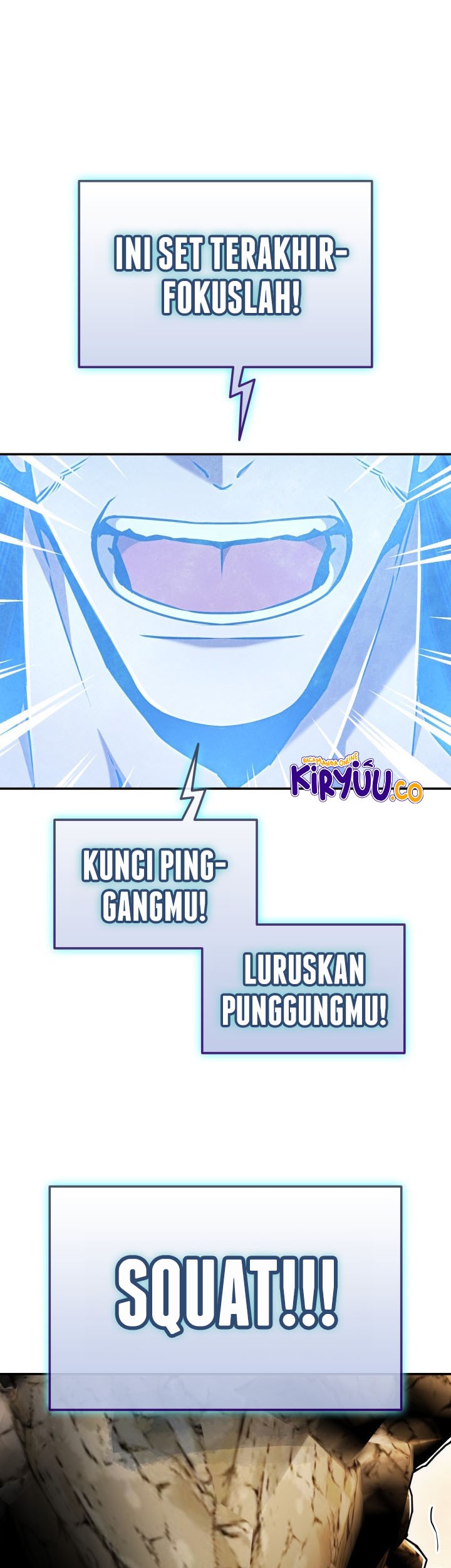 Komik Subscribing to the Transcendent’s Channel Chapter 61 gambar 1
