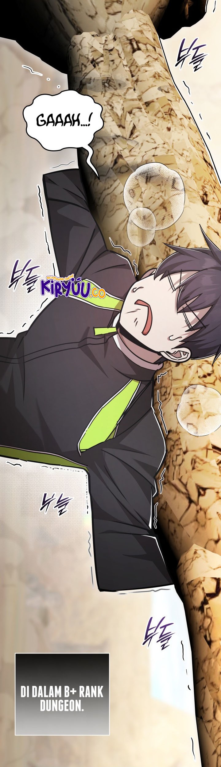Manhwa Subscribing to the Transcendent’s Channel Chapter 61 gambar 2