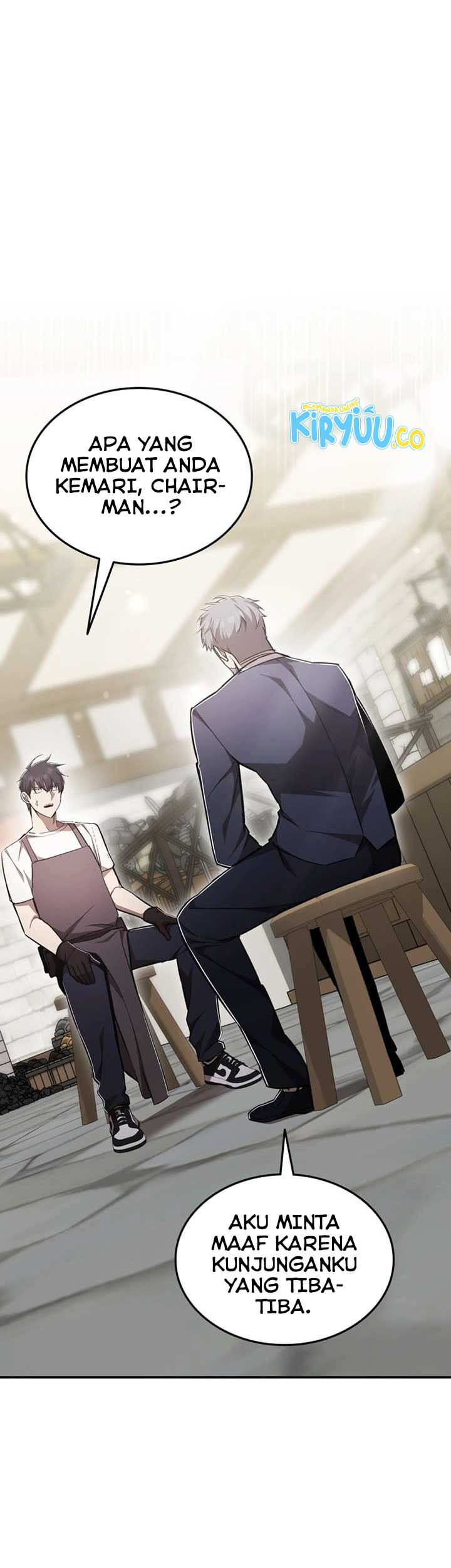 Komik Subscribing to the Transcendent’s Channel Chapter 62 gambar 1