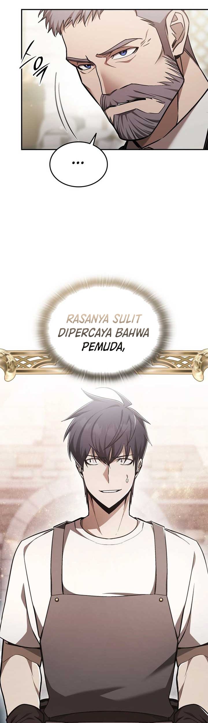 Manhwa Subscribing to the Transcendent’s Channel Chapter 62 gambar 2