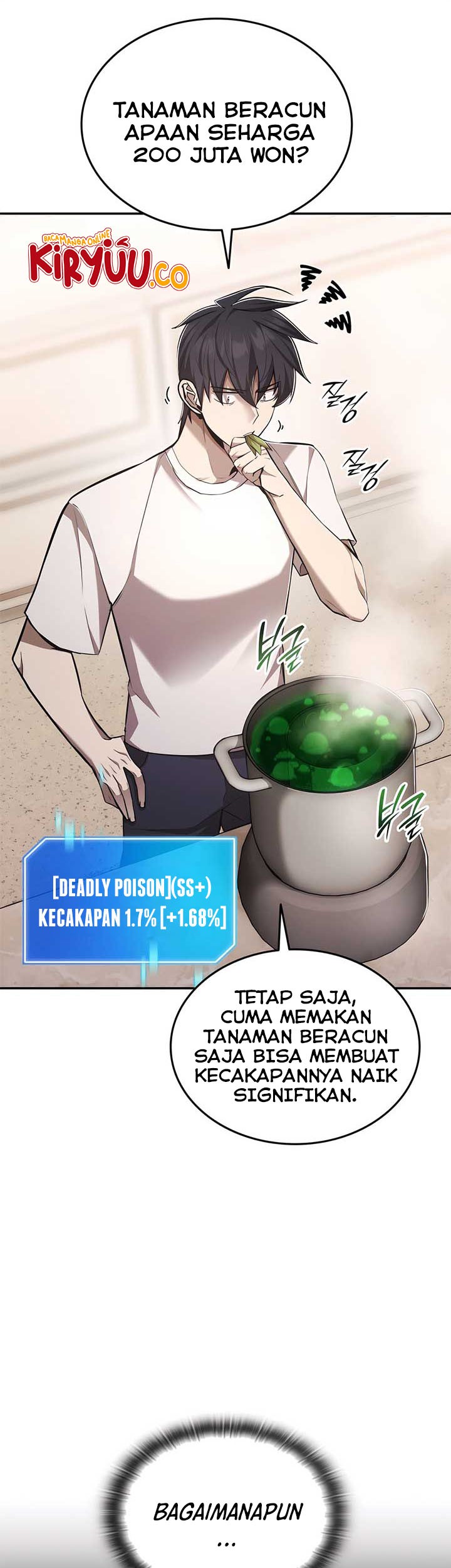 Komik Subscribing to the Transcendent’s Channel Chapter 63 gambar 1