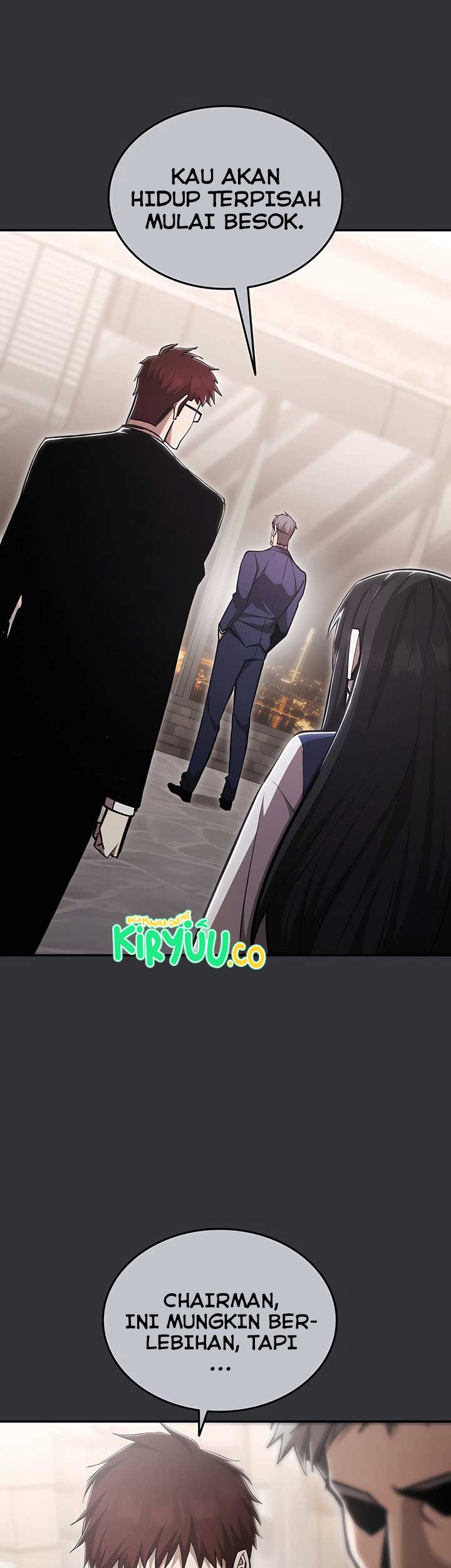 Komik Subscribing to the Transcendent’s Channel Chapter 64 gambar 1