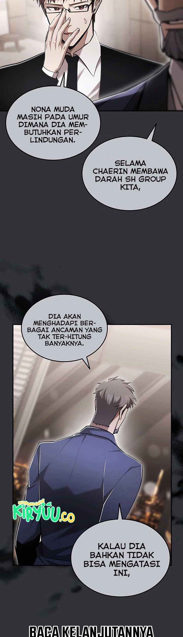 Manhwa Subscribing to the Transcendent’s Channel Chapter 64 gambar 2