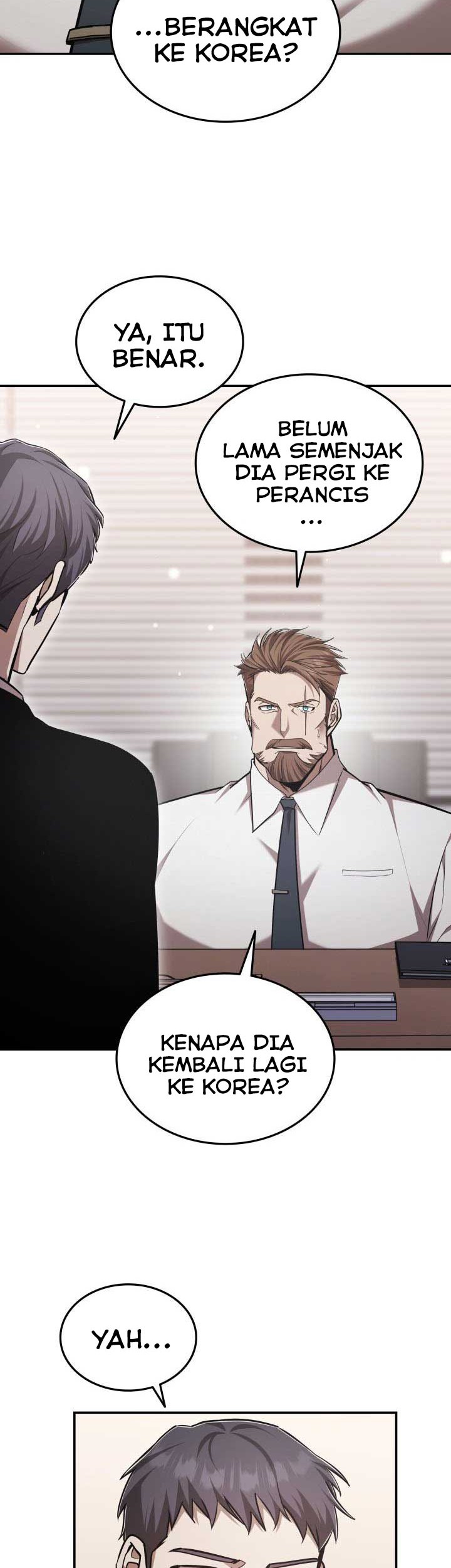 Manhwa Subscribing to the Transcendent’s Channel Chapter 65 gambar 2