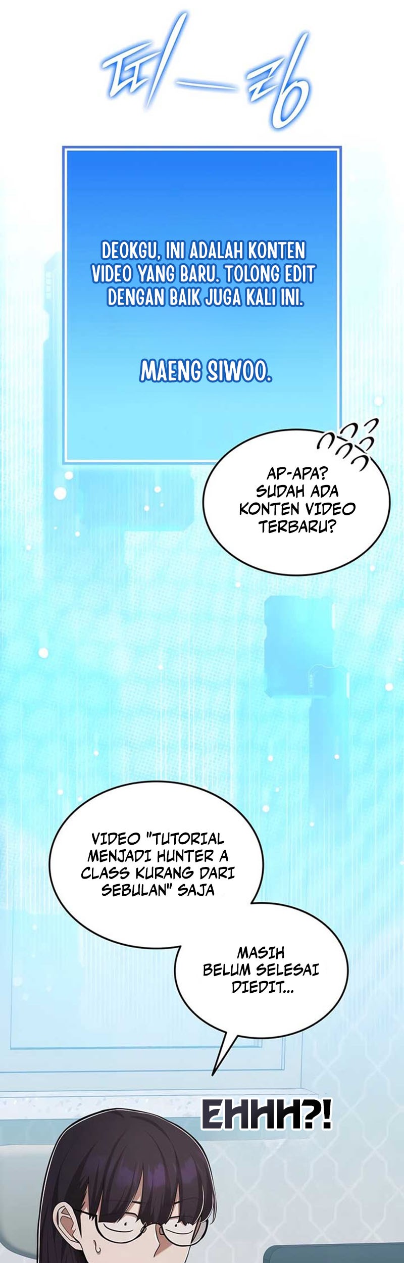 Komik Subscribing to the Transcendent’s Channel Chapter 66 gambar 1