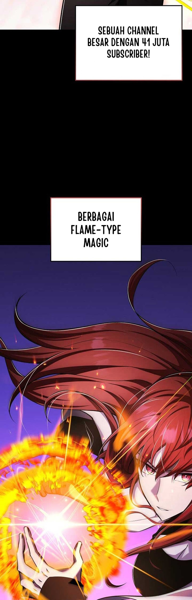 Manhwa Subscribing to the Transcendent’s Channel Chapter 67 gambar 2