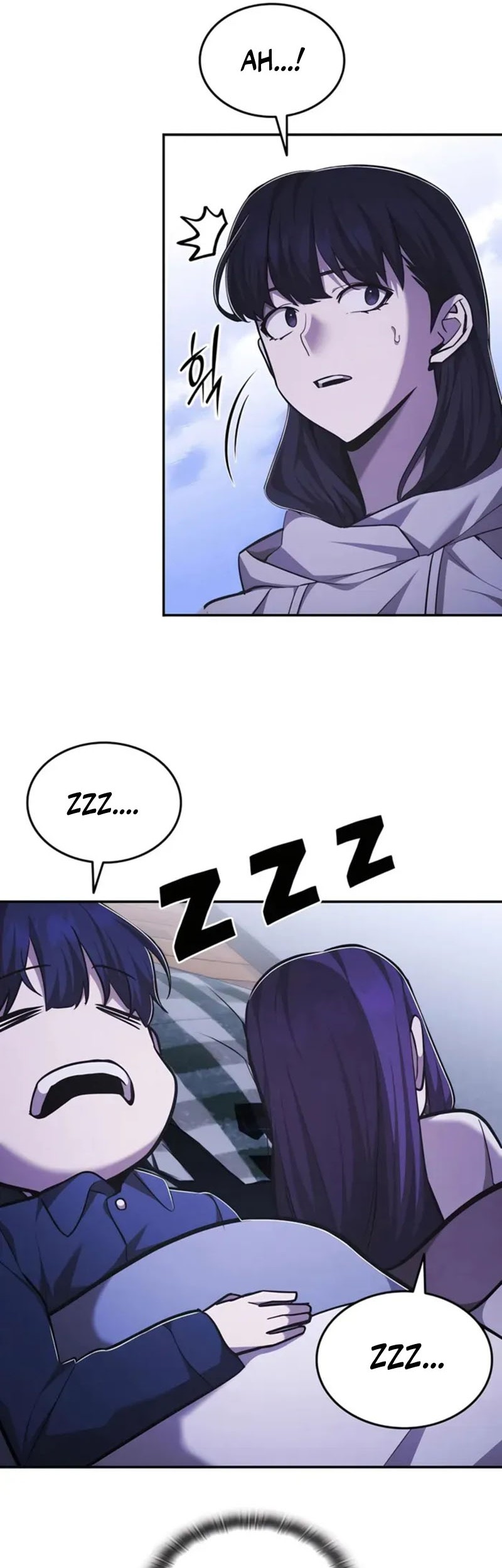 Manhwa Subscribing to the Transcendent’s Channel Chapter 68 gambar 2