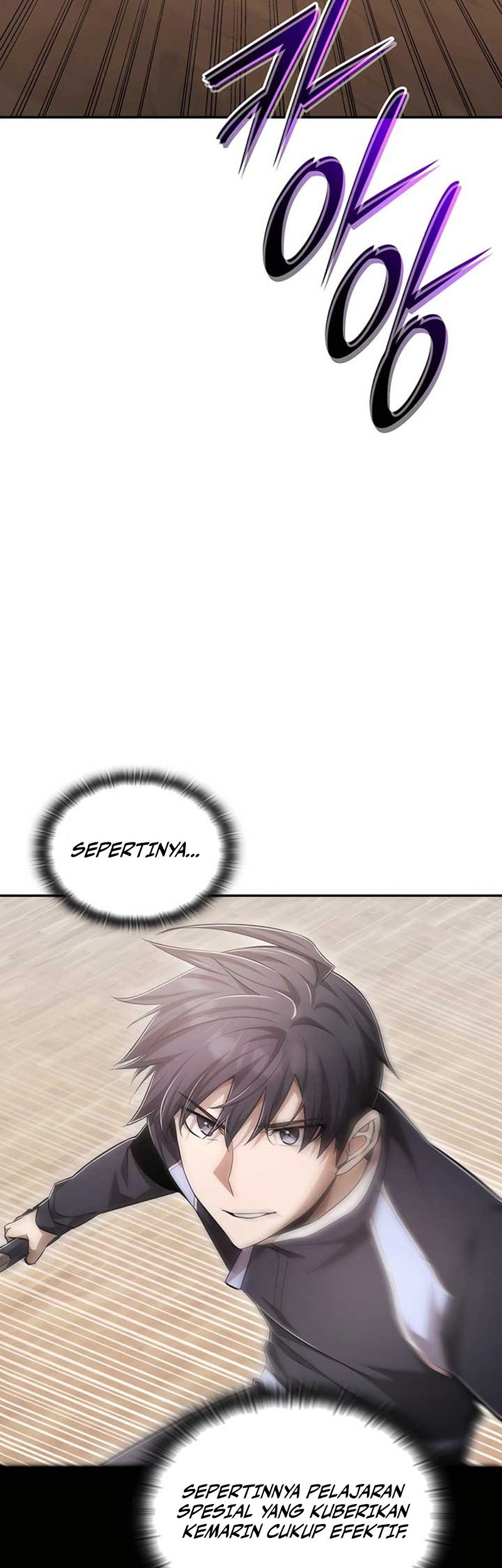 Manhwa Subscribing to the Transcendent’s Channel Chapter 69 gambar 2