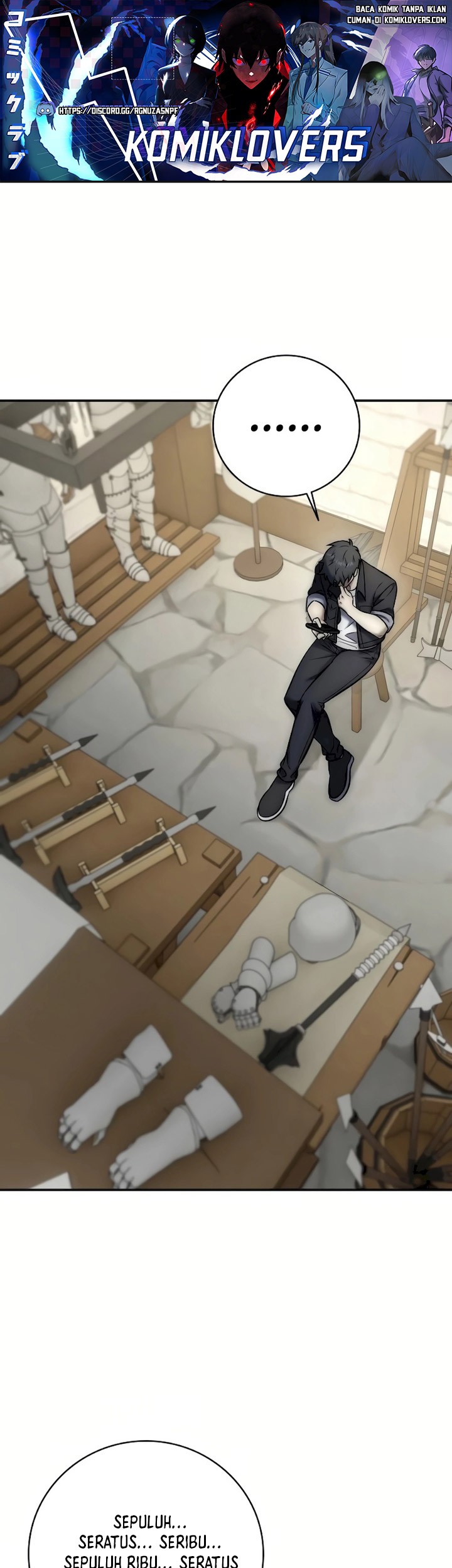 Manhwa Subscribing to the Transcendent’s Channel Chapter 7 gambar 2