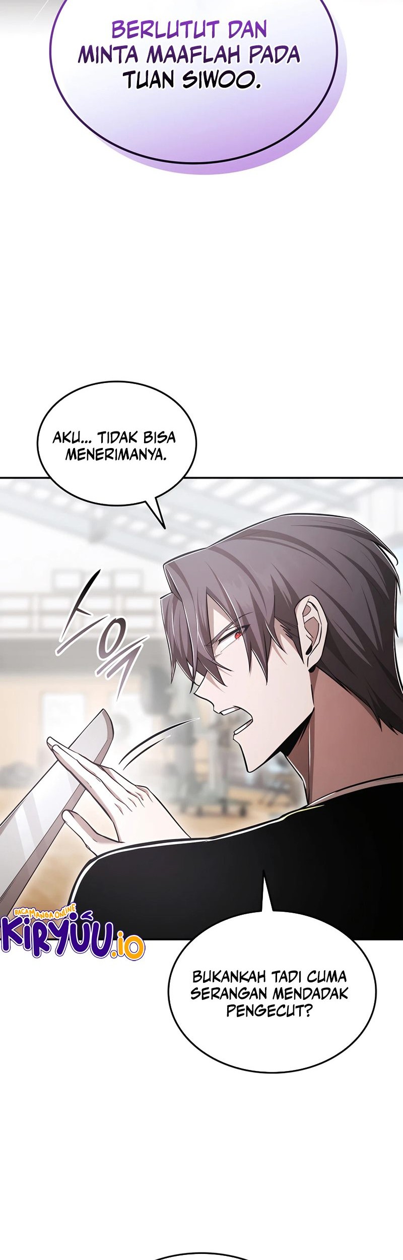 Manhwa Subscribing to the Transcendent’s Channel Chapter 70 gambar 2