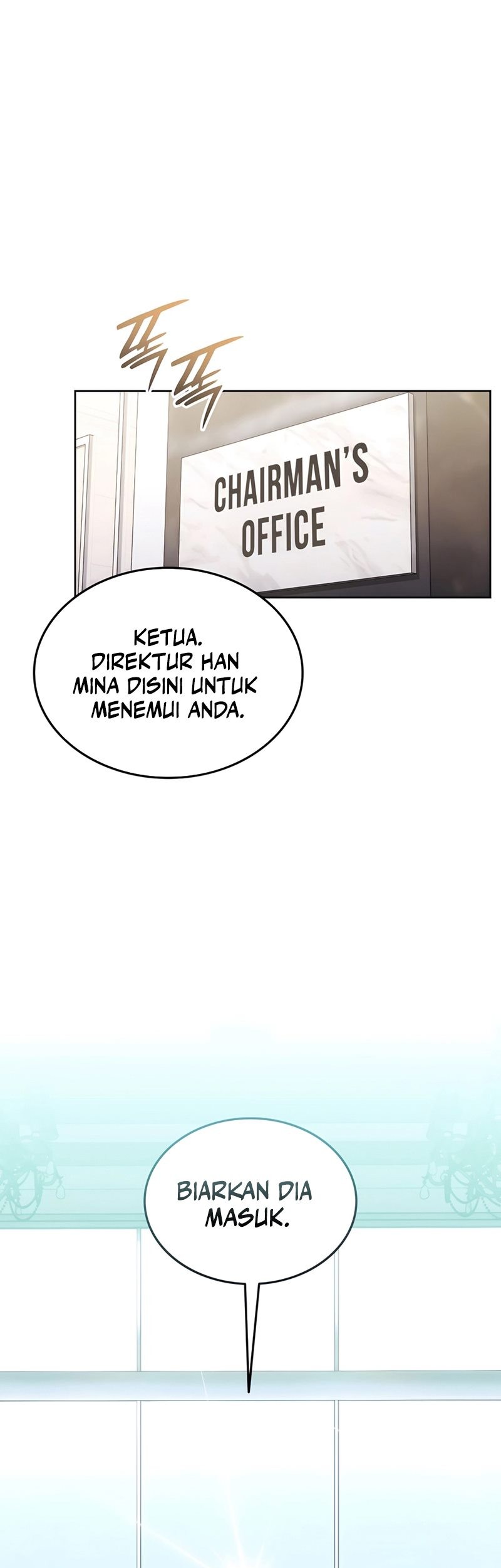 Komik Subscribing to the Transcendent’s Channel Chapter 71 gambar 1
