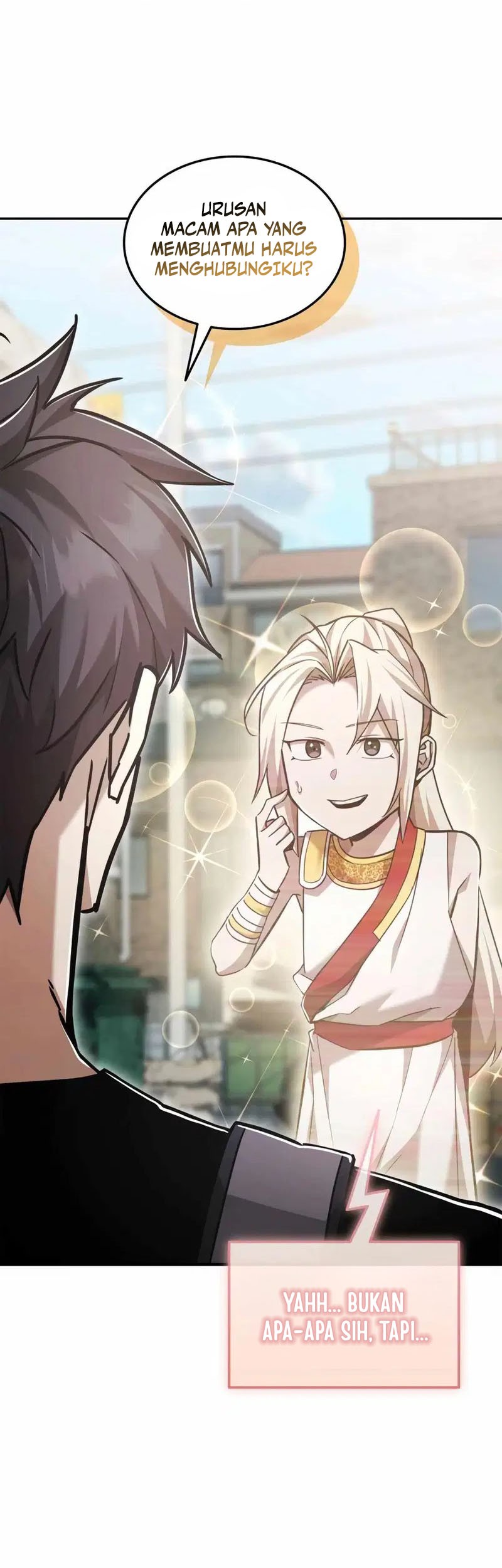 Komik Subscribing to the Transcendent’s Channel Chapter 76 gambar 1