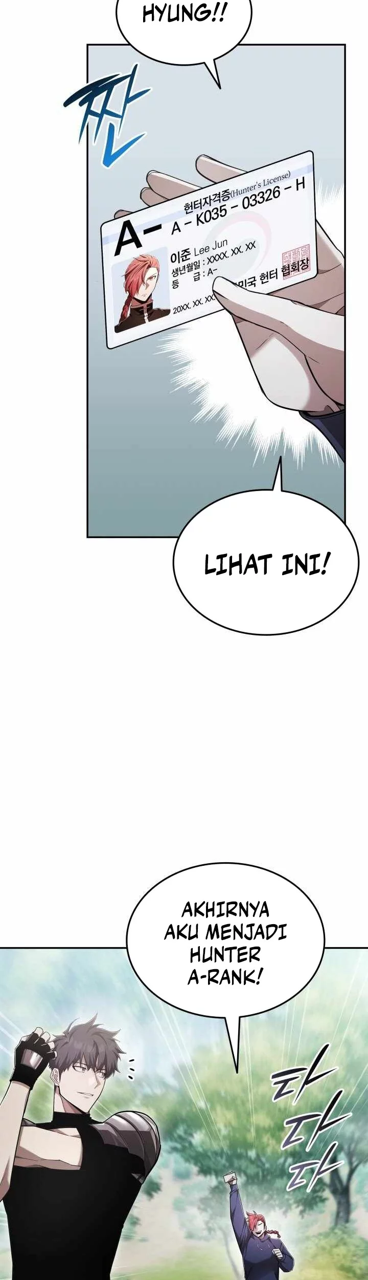 Manhwa Subscribing to the Transcendent’s Channel Chapter 79 gambar 2