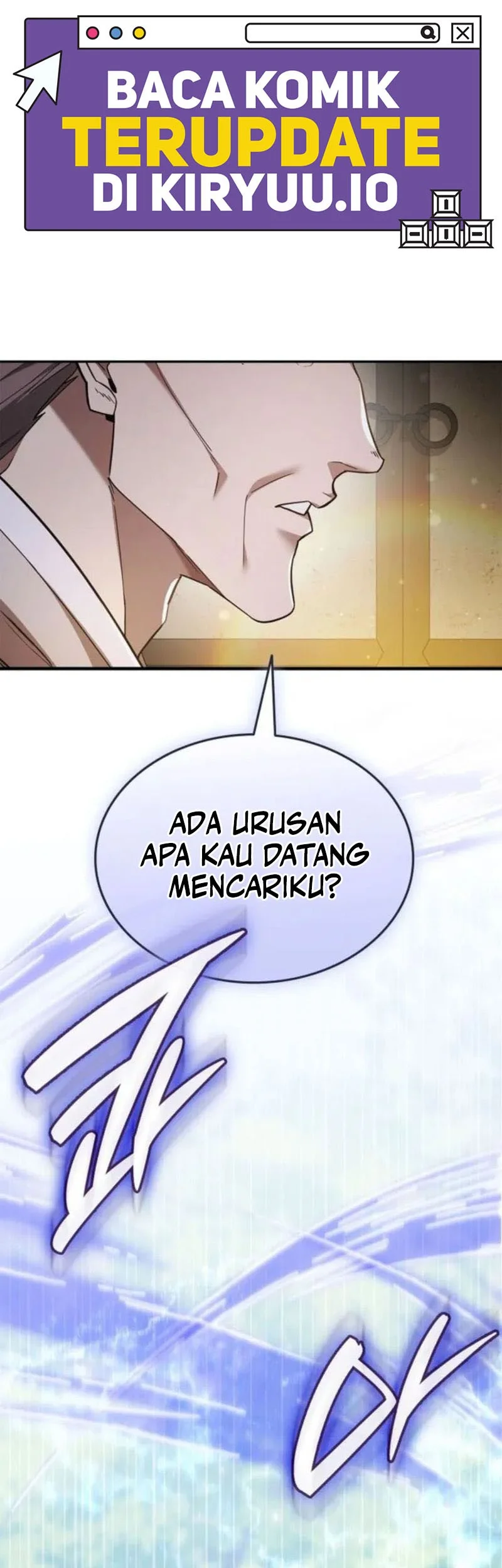 Manhwa Subscribing to the Transcendent’s Channel Chapter 86 gambar 2