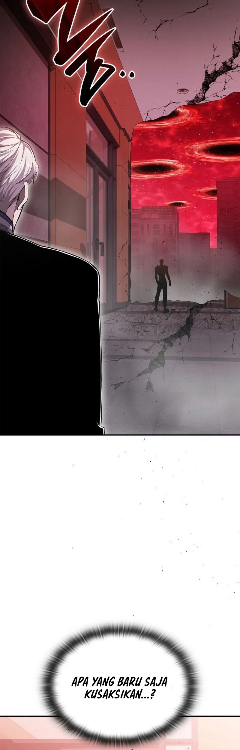 Manhwa Subscribing to the Transcendent’s Channel Chapter 90 gambar 2