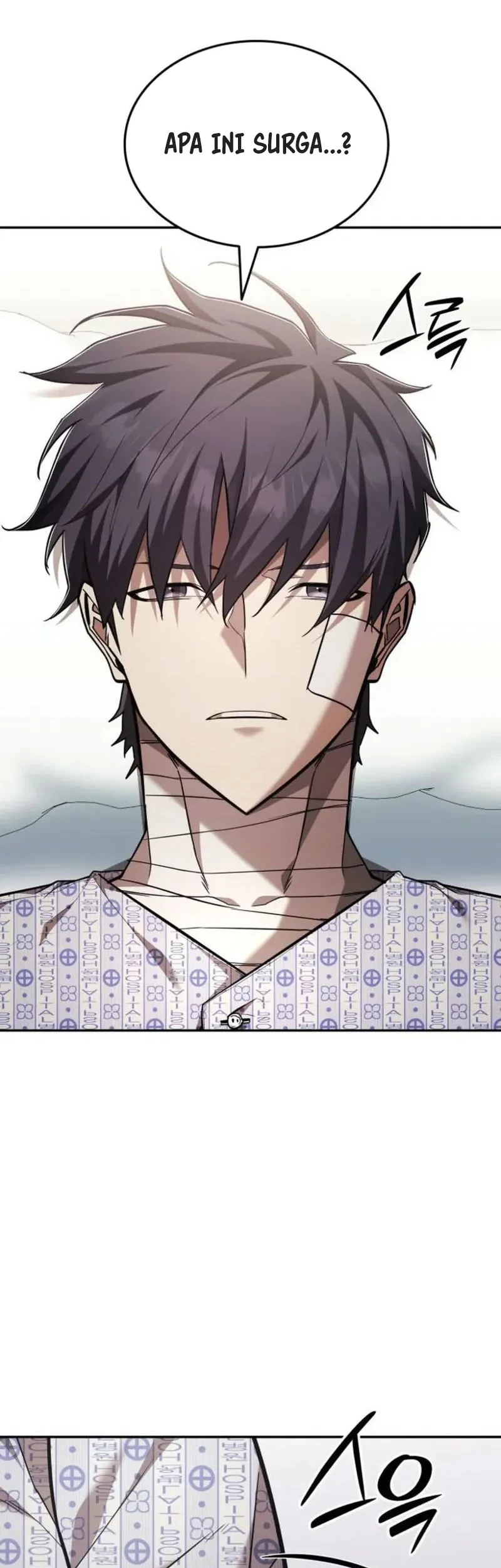 Manhwa Subscribing to the Transcendent’s Channel Chapter 98 gambar 2