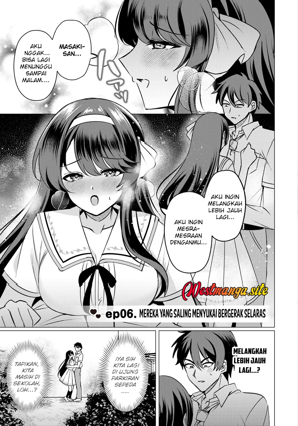 Manga Suki na Ko ni Kokuttara Futago no Imouto ga Omake de Tsuitekita Chapter 6 gambar 2