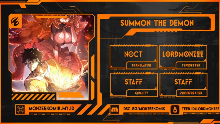Komik Summon The Demon, For I Am The Abyss Chapter 13 gambar 1