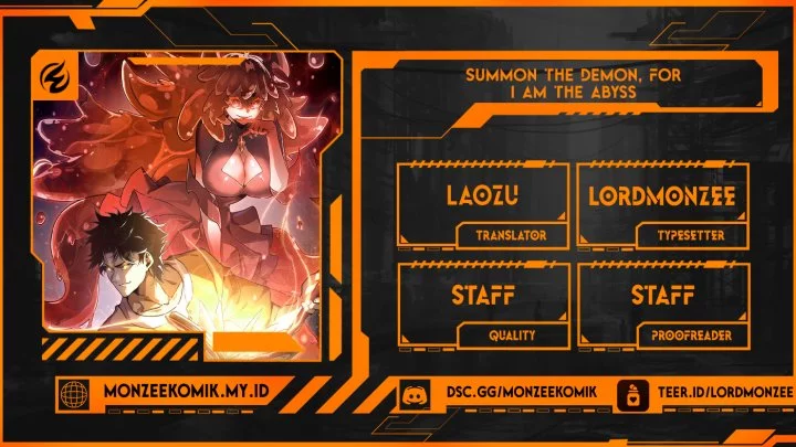 Komik Summon The Demon, For I Am The Abyss Chapter 22 gambar 1