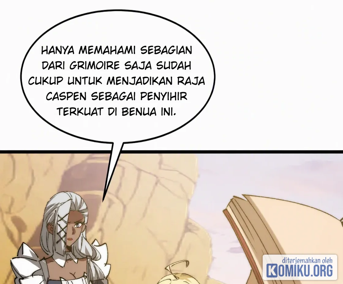 Komik Summon The Demon, For I Am The Abyss Chapter 36 gambar 1