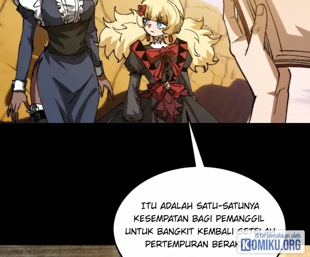 Manhua Summon The Demon, For I Am The Abyss Chapter 36 gambar 2