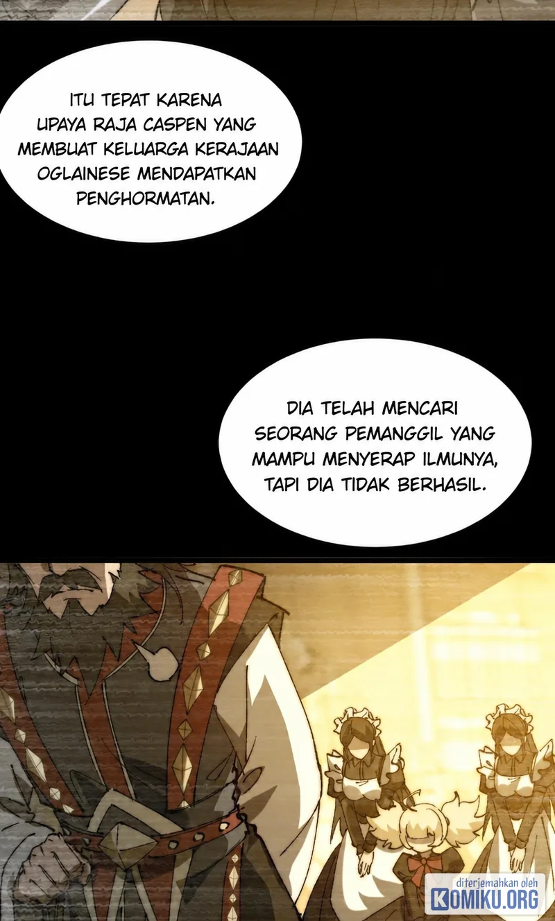 Summon The Demon, For I Am The Abyss Chapter 36 Gambar 5