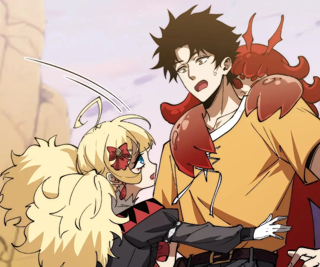 Summon The Demon, For I Am The Abyss Chapter 37 Gambar 4
